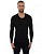 Brubeck футболка с длинным рукавом Base Layer Графит в Владивостоке