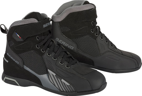 Bering Ботинки Tiger Vented Black в Владивостоке