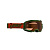 Leatt Маска Vizion 2.5 Forest Orange 60 VLT V25 в Владивостоке