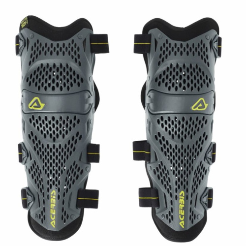 Acerbis Наколенники Impact Pro Grey в Владивостоке