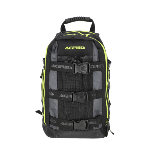 Acerbis Рюкзак Shadow Logo Black/Yellow (38 L) в Владивостоке