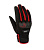 Bering Перчатки York Black/Red в Владивостоке