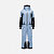 Finntrail Комбинезон женский Rachel 3853 LightBlue в Владивостоке