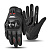 Ones Again Перчатки текст MG-07(P) black-red в Владивостоке
