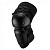 Leatt Наколенники Enduro Knee Guard Black в Владивостоке