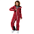 Dragonfly Комбинезон Gravity 2.0 Woman Burgundy 2026 в Владивостоке