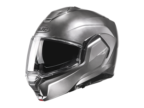 HJC Шлем i100 Hype Silver в Владивостоке