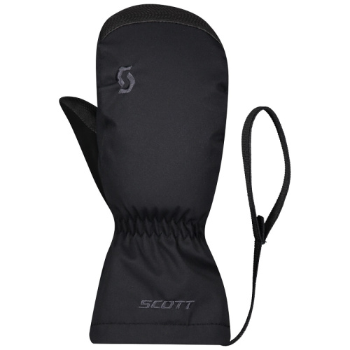Scott Варежки JR Ultimate black в Владивостоке