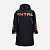Finntrail Пальто мужское утепленное Boost 2016 GraphiteOrange в Владивостоке