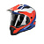 Acerbis Шлем Reactive 22-06 White/Blue/Red в Владивостоке