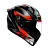 AGV Шлем K1 S Fastlap Black/Grey/Red в Владивостоке
