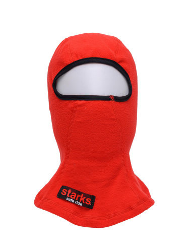 Starks Подшлемник Kids Fleece Красный в Владивостоке
