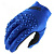 100% Мотоперчатки текстильные Airmatic Glove Blue/Black в Владивостоке