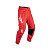 Leatt Штаны подростковые Moto 3.5 V26 Red в Владивостоке