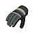 Scott Перчатки 350 Race Kids grey/yellow в Владивостоке