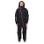 Dragonfly Комбинезон Gravity 2.0 Man Black - Red 2025 в Владивостоке