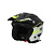 Acerbis Шлем Jet Aria 22-06 Black/Fluo-Yellow в Владивостоке