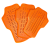 Scout Вставка защиты спины Security D3O LVL 2 orange в Владивостоке