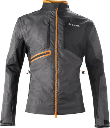 Acerbis куртка Enduro Black/Orange в Владивостоке