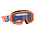 Scott Очки подростковые Primal orange clear в Владивостоке
