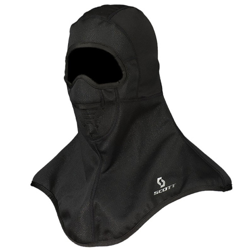 Scott Подшлемник Wind Warrior black в Владивостоке