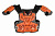 Acerbis Защита тела (Панцирь) Gravity Roost Orange в Владивостоке