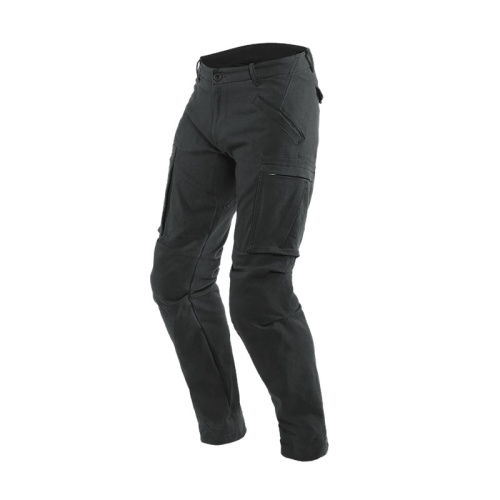 Dainese Брюки Combat 001 Black в Владивостоке