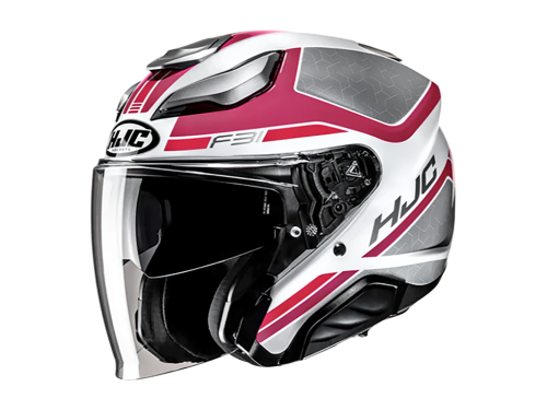 HJC Шлем F31 Ceron MC8 в Владивостоке