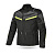 Dimox Мотокуртка текстиль Tour Tech Mens Black/Grey/Yellow в Владивостоке