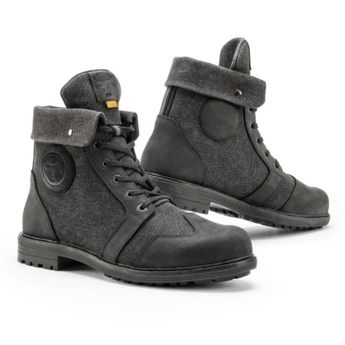Stylmartin Мотоботы Smith WP Men Black в Владивостоке