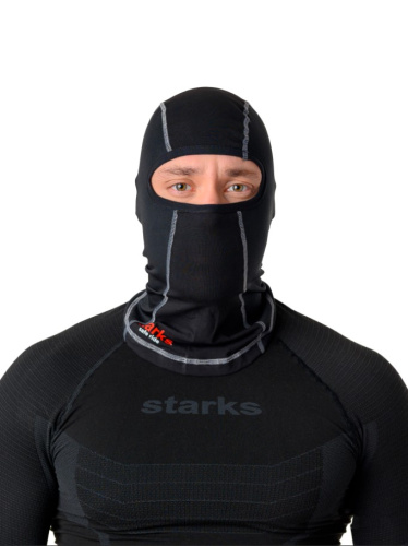 Starks Подшлемник Light Combi черный в Владивостоке