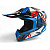 AiM Шлем RH855 Carbon Razor Blue/Red в Владивостоке