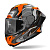 Airoh Мотошлем GP 800 Master Orange Gloss в Владивостоке