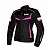 Moteq Текстильная куртка Astra black/pink в Владивостоке
