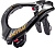Leatt защита шеи 3.5 Neck Brace 2025 Black в Владивостоке