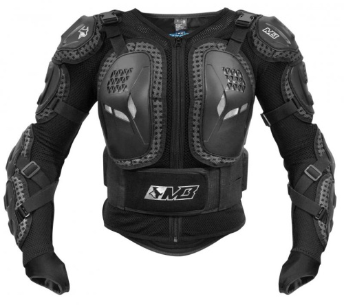 Madbull Черепаха Turtle Jacket Женская Черная в Владивостоке