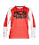 Acerbis Джерси детское MX J-Windy Five Kid Vented Red/White в Владивостоке