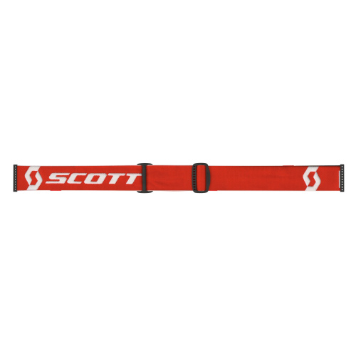 Scott очки кроссовые Primal Red прозрачная линза в Владивостоке