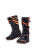 Starezzi Мотоботы Roma Black/Orange в Владивостоке
