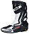 IXS Мотоботы RS-1000 черный/белый в Владивостоке