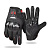 Ones Again Перчатки MG-07P-CF black-red в Владивостоке