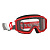 Scott Очки кроссовые Primal Enduro camo white/red clear в Владивостоке