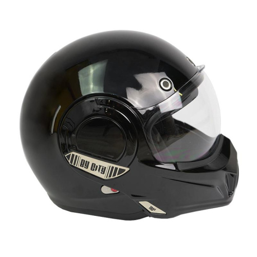 By City Шлем 180 Tech Black/Shiny в Владивостоке