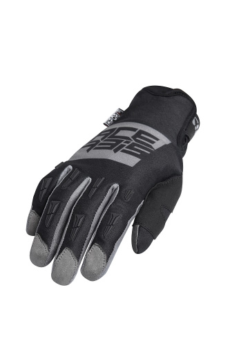 Acerbis Перчатки MX-WP Homologated Grey/Black в Владивостоке