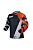 Scout Джерси Abstraction Black/Orange в Владивостоке
