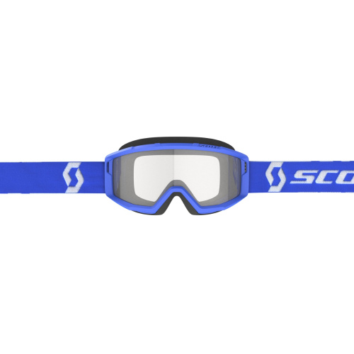 Scott Очки кроссовые Primal clear blue clear в Владивостоке