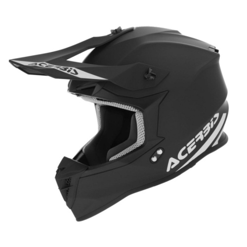 Acerbis Шлем Linear 22-06 Metallic Black в Владивостоке