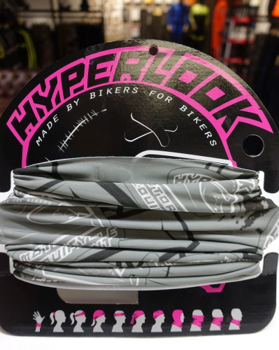 Hyperlook Баф Scout серый в Владивостоке