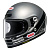 Shoei Мотошлем Glamster 06 Abiding серо-черный TC-10 в Владивостоке