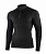 Brubeck Футболка мужская Extreme Merino Черный в Владивостоке